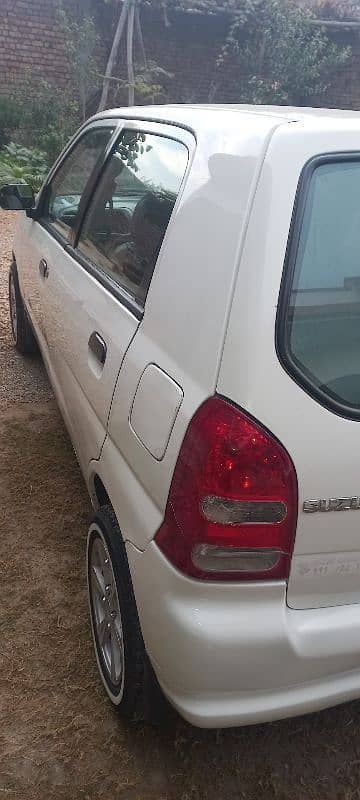 Suzuki Alto 2007 1