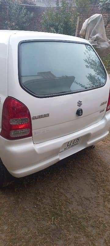 Suzuki Alto 2007 2