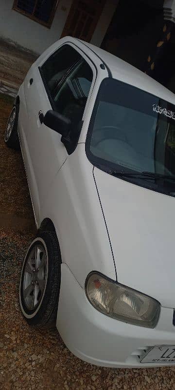 Suzuki Alto 2007 5