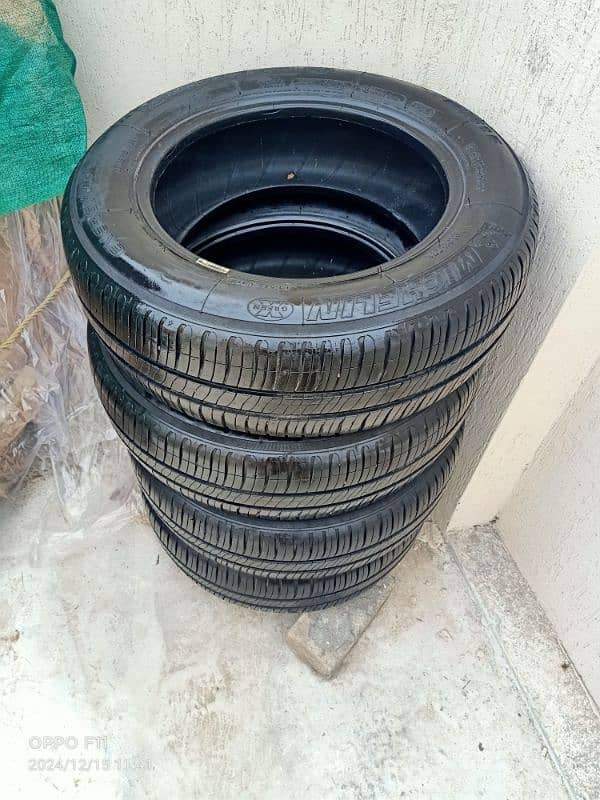 good condition  tyres F11 islamabad size 14 inch 2