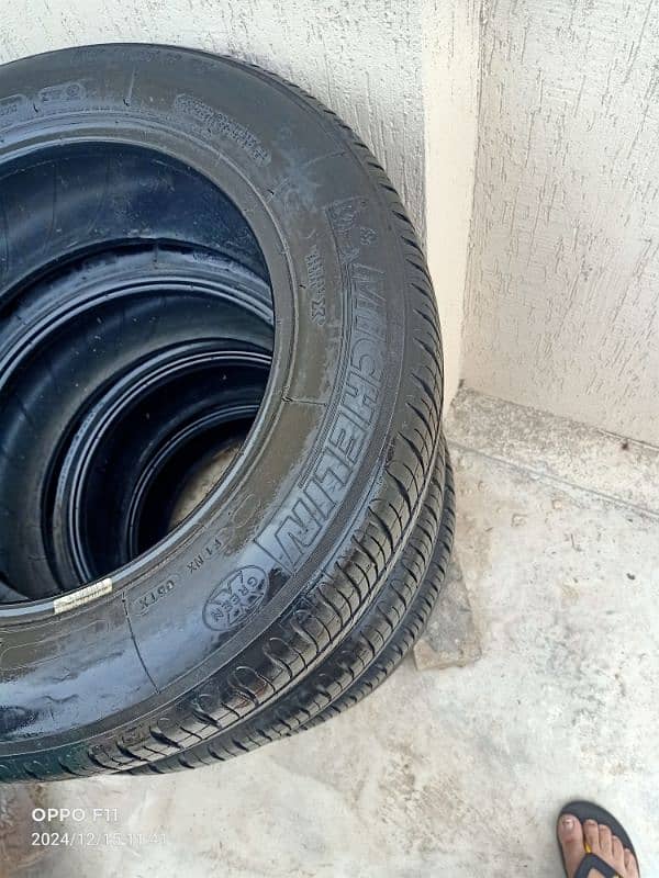 good condition  tyres F11 islamabad size 14 inch 0