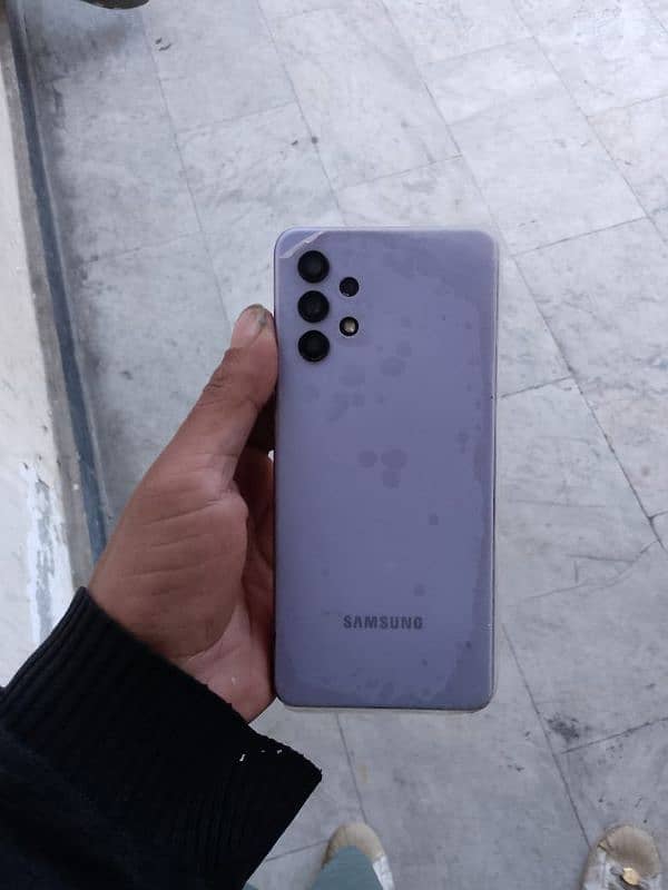 Samsung A32 6+128 1