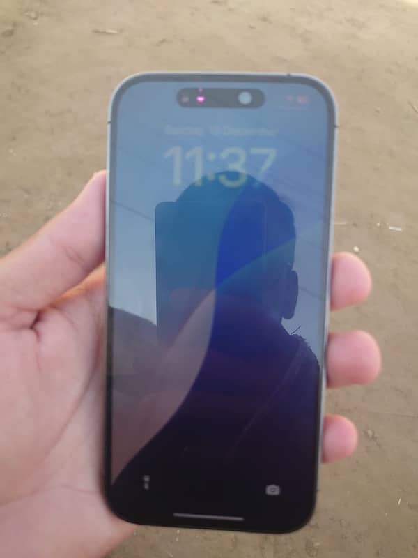 I phone 14 pro Dual physical 10/10 non pta 0