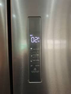 Used French Door Fridge Freezer. ( faulty )