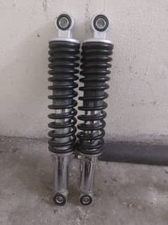 suzuki 110s back shock