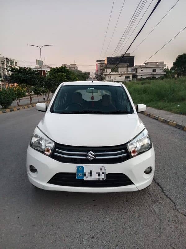 Suzuki Cultus VXL 2018 0