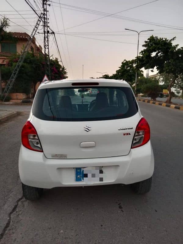 Suzuki Cultus VXL 2018 1