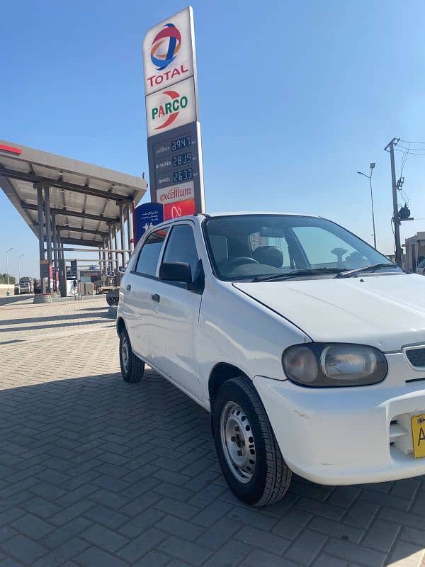 Suzuki Alto 2002 4