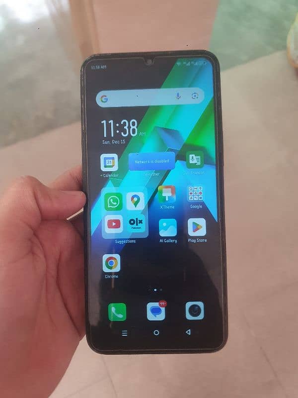 infinix note 12 [8+8/128gb] with box only 0