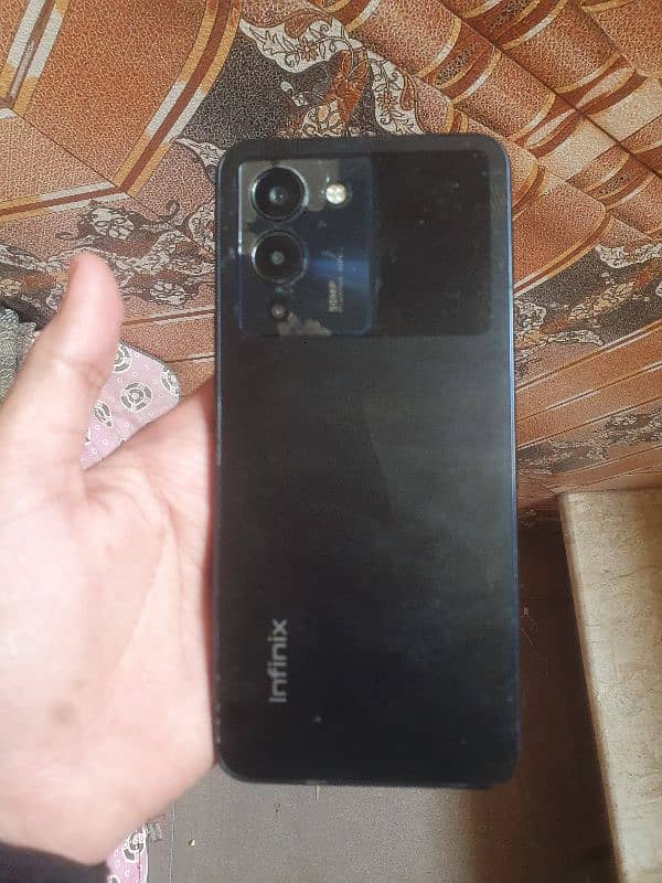 infinix note 12 [8+8/128gb] with box only 2