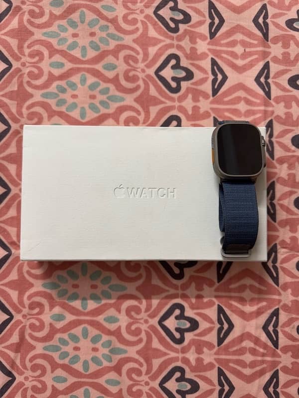 Apple Watch Ultra-2 49MM 0