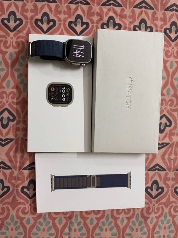 Apple Watch Ultra-2 49MM 1