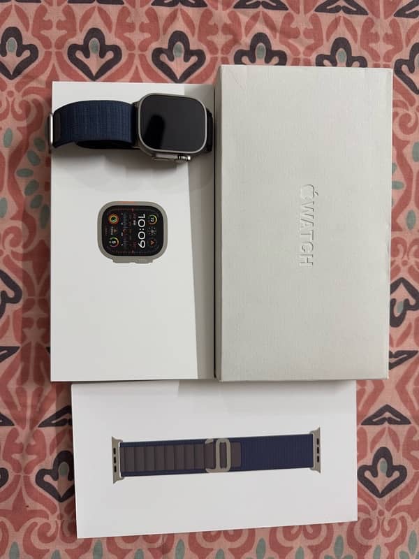 Apple Watch Ultra-2 49MM 2