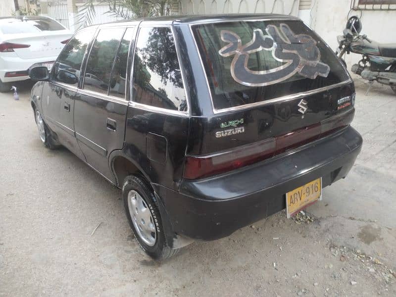 Suzuki Cultus 2009 Vxri 2