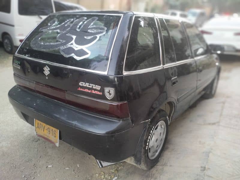 Suzuki Cultus 2009 Vxri 5