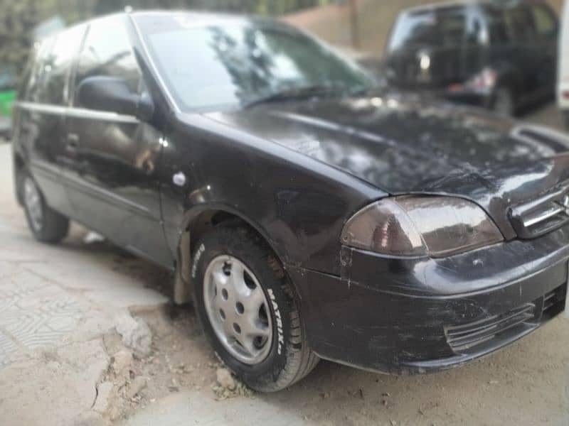 Suzuki Cultus 2009 Vxri 6