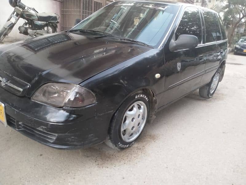 Suzuki Cultus 2009 Vxri 7