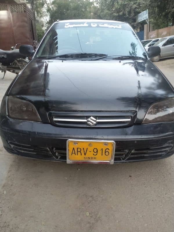 Suzuki Cultus 2009 Vxri 8