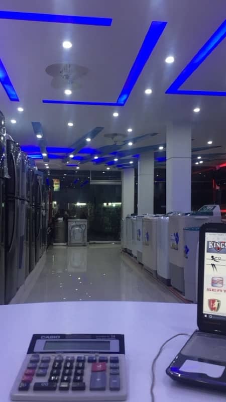 Electronics Show Room For Sale in Abid Market 0