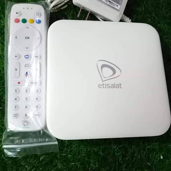 WiFi 6 Ruoter Faibr Android tv box All series avail 3