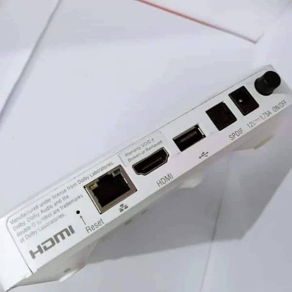 WiFi 6 Ruoter Faibr Android tv box All series avail 4