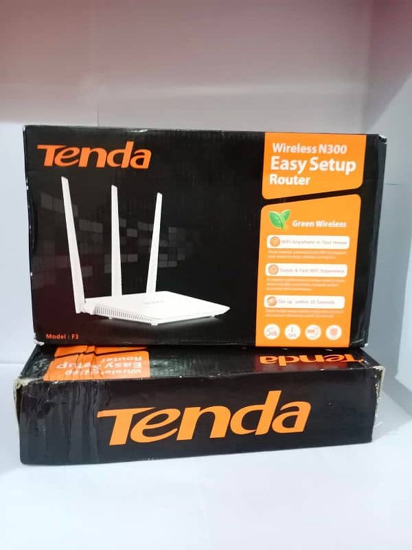 WiFi 6 Ruoter Faibr Android tv box All series avail 0