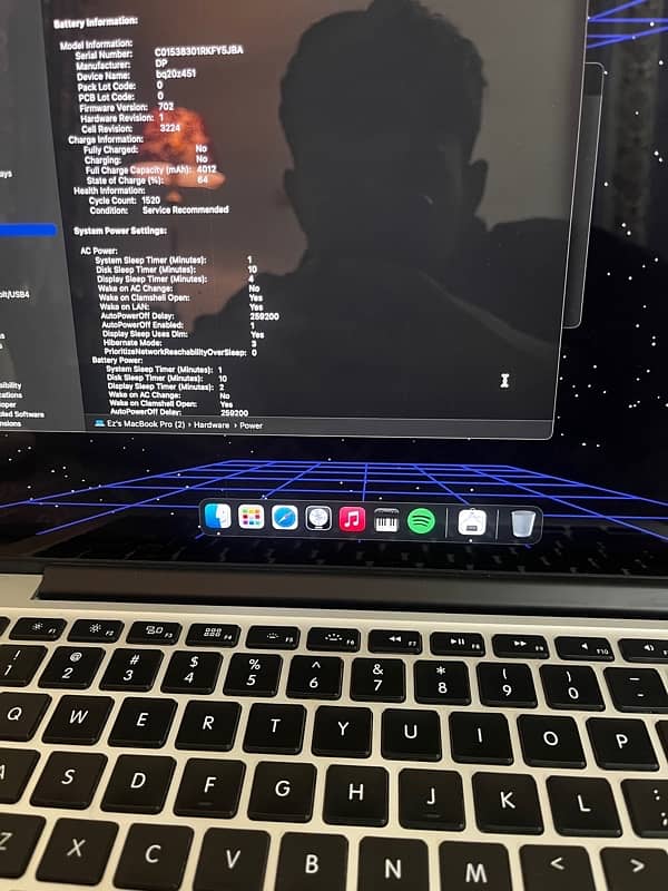 MacBook Pro 2015 13 inch 2