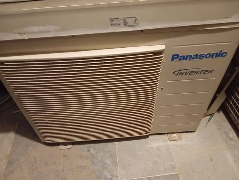 Panasonic Inverter AC 2 ton 2