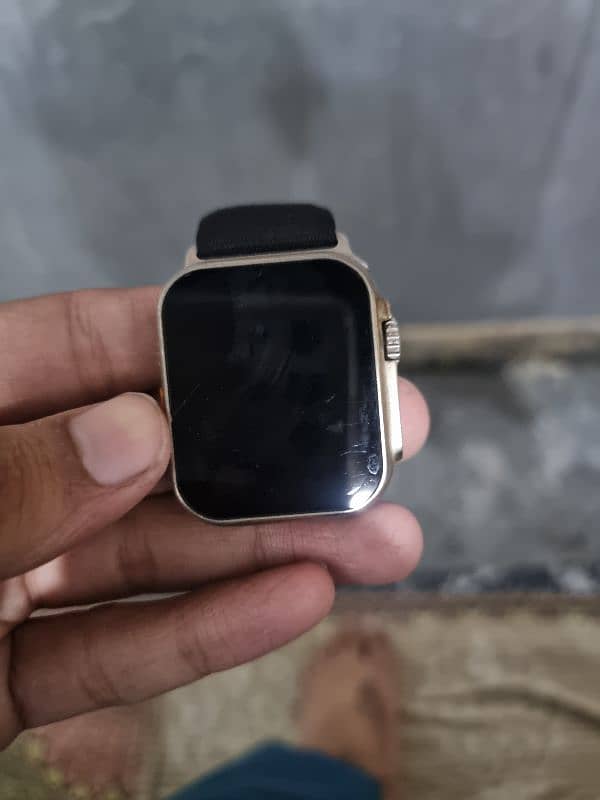 smart watch glifo8 0