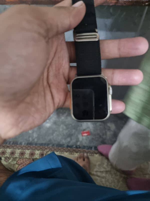 smart watch glifo8 2