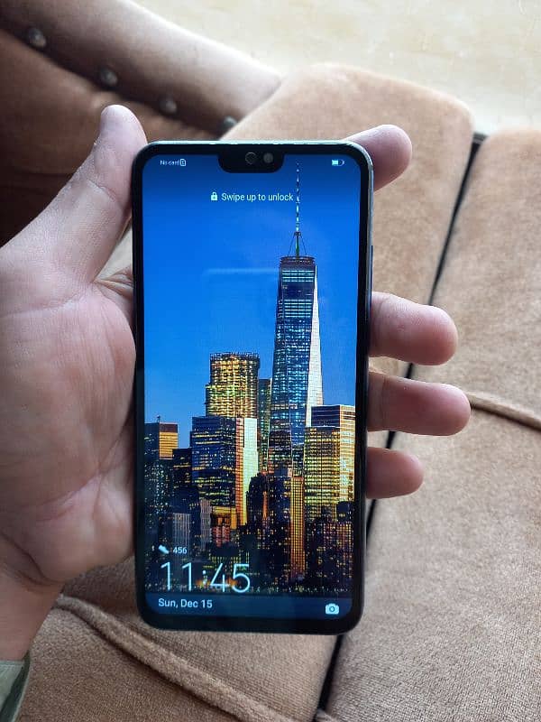 Honor 8X 4/128 PTA Offical Approved Dual sim 3