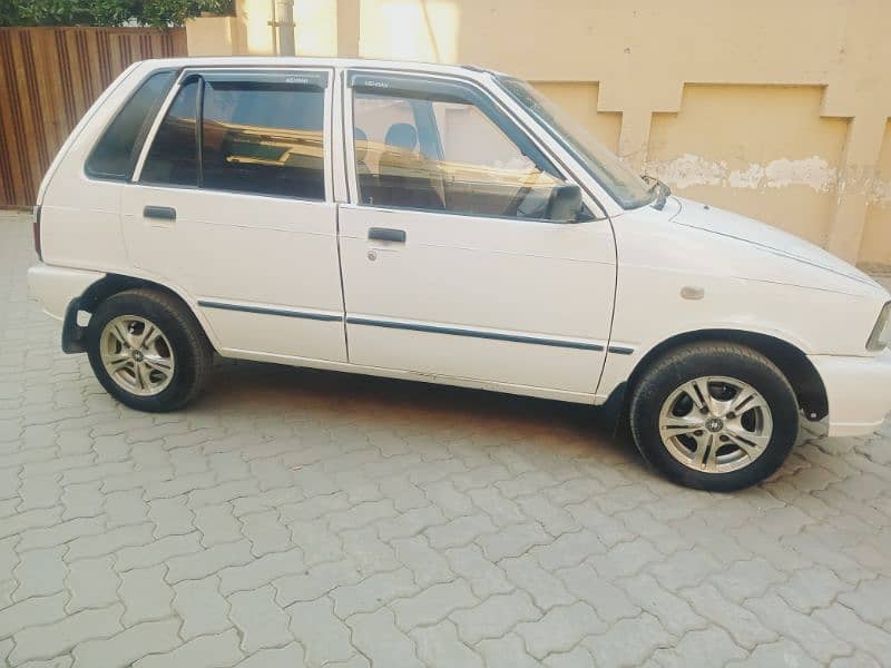 Suzuki Mehran VXR 2011 total ganiune 9