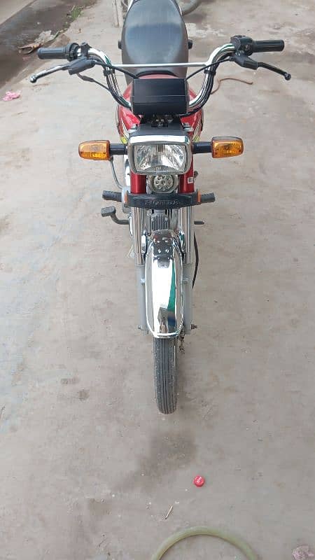 Honda cd 70cc 2