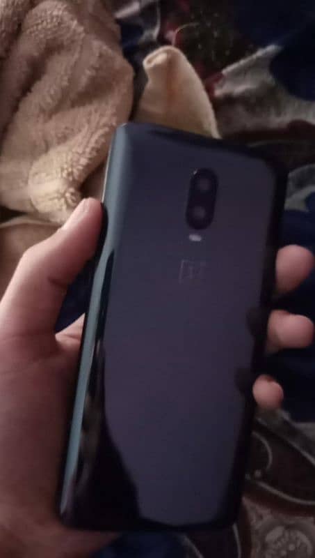 OnePlus 6t dual sim pta aproved exchange possible pubg ma 90 fps deta 3