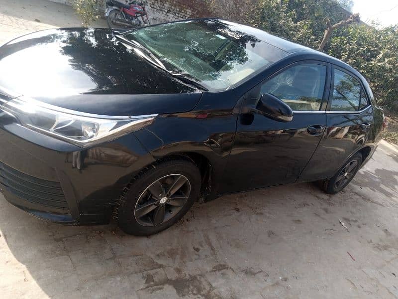 Toyota Corolla XLI 2016 3