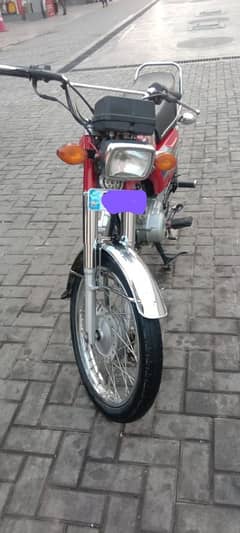 Honda 125 for sale