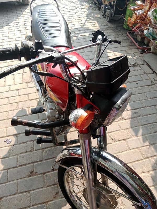 good condition Honda 125 for sale. 1