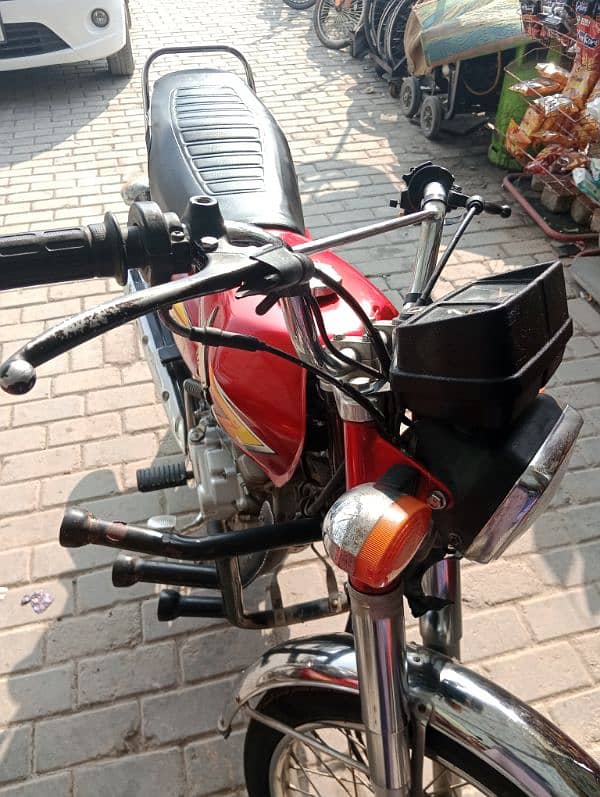 good condition Honda 125 for sale. 2