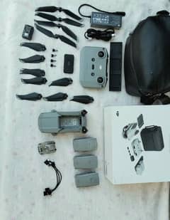 DJI MAVIC AIR 2 Combo with all accessories