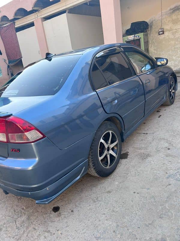 Honda Civic EXi 2005 2