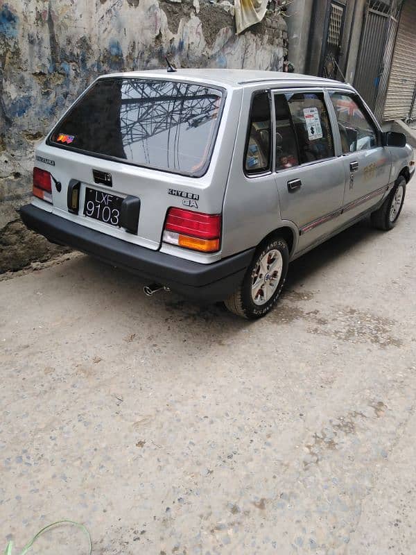 Suzuki Khyber 1998 2