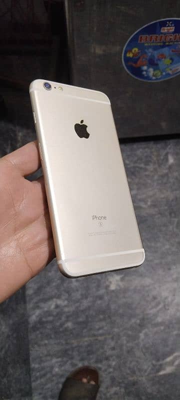 iphone 6s Plus 64 PTA approved 03289004660 4