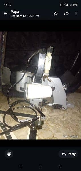 bag sewing machine (bora silai) for sale made in japan JINGCHENcompany 1