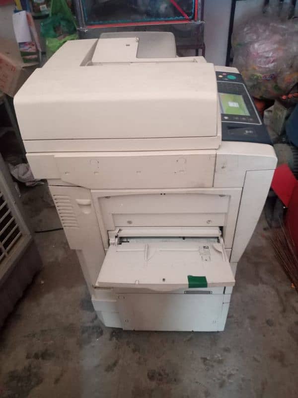 xerox work center 5855 7