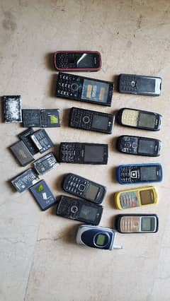 Keypad Mobiles For Sale per piece 500