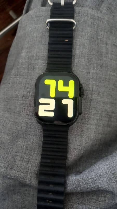 smart watch in superb quality and features 2