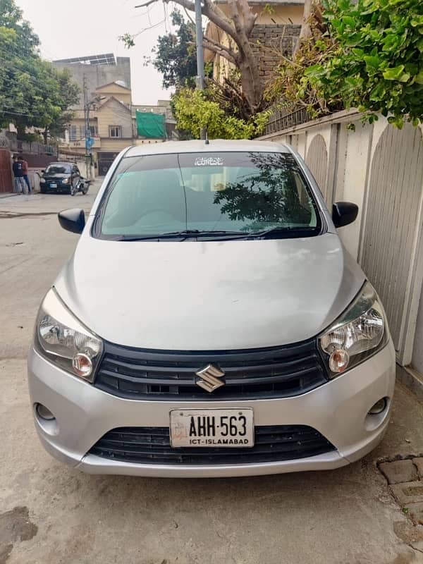 Suzuki Cultus VXL 2018 0