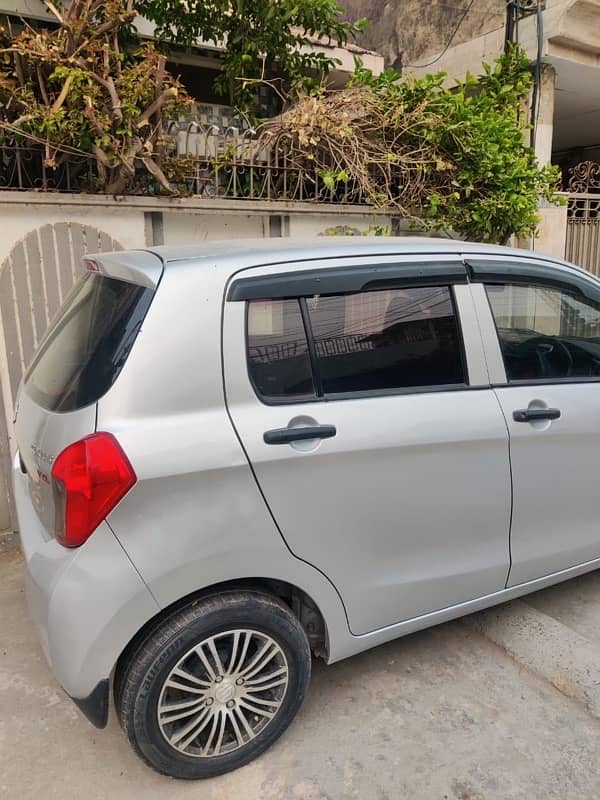 Suzuki Cultus VXL 2018 2