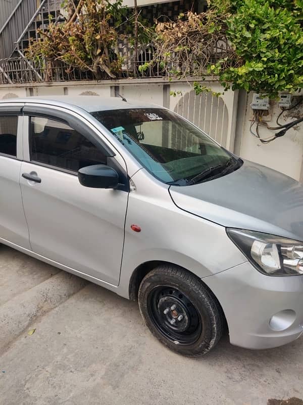 Suzuki Cultus VXL 2018 3