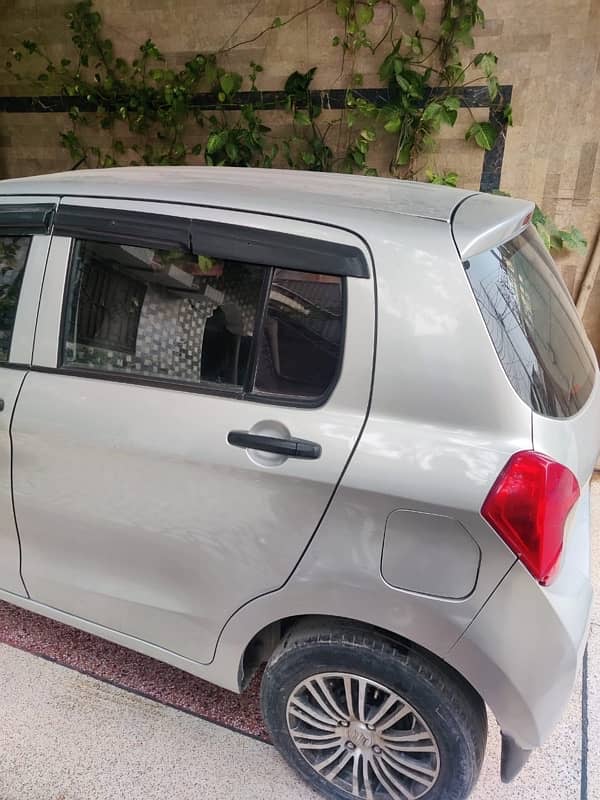 Suzuki Cultus VXL 2018 5